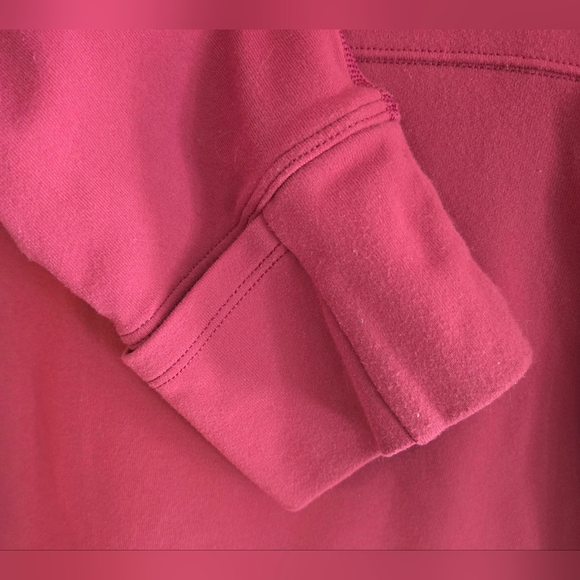 Lululemon Define Jacket *Luon Mulled Wine Size 10 - Picture 5 of 7